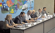 Пленарное заседание Общественной палаты Тверской области 29 июня 2011
