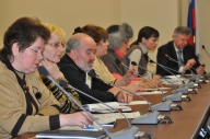 Заседание Совета по стратегии социально-экономического развития ТО